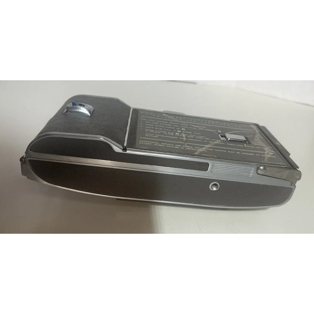 Polaroid J66 Land Camera Untested